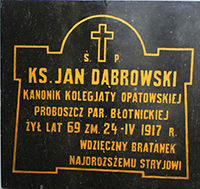dąbrowski